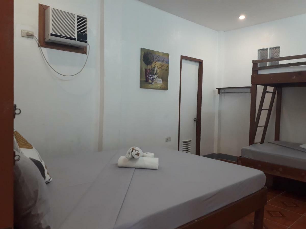 Sannie Pension El Nido Exterior foto