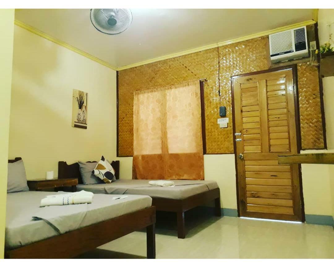 Sannie Pension El Nido Quarto foto